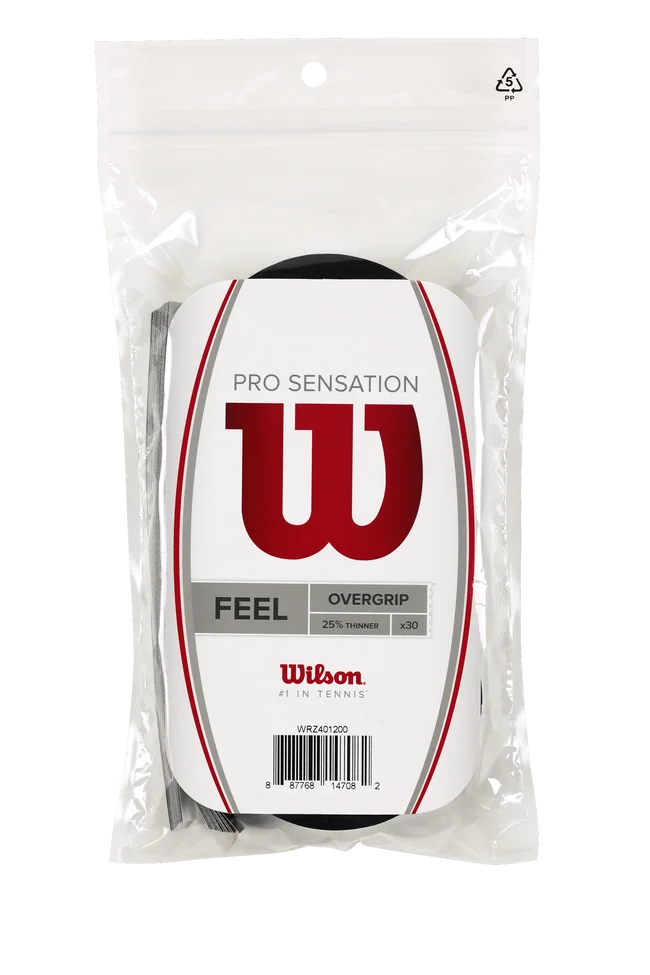 Pro Overgrip Sensation 30 Pack