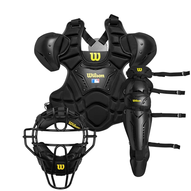 Wilson Kitted Umpire Gear