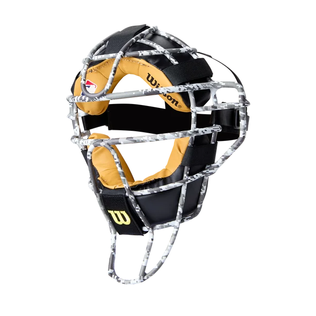 Dyna-Lite™ Camo Aluminum Umpire Facemask