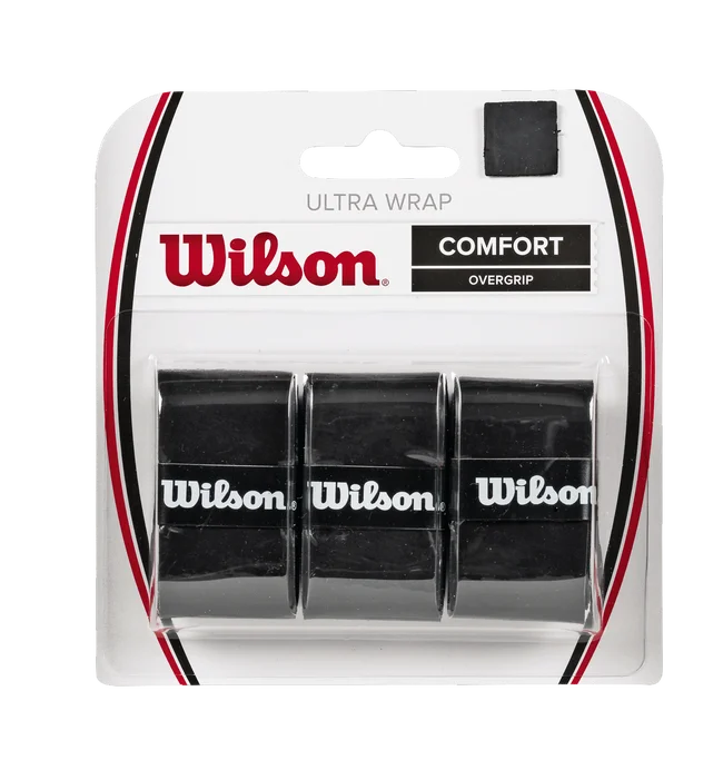 Ultra Wrap Overgrip 3 Pack