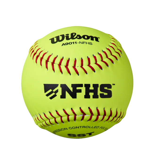 185-A9011-Collegiate-HS-NFHS-Leather-Polycore-Softballs-1.webp A9011 Collegiate/HS NFHS Leather Polycore Softballs
