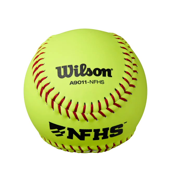 185-A9011-Collegiate-HS-NFHS-Leather-Polycore-Softballs-2.webp A9011 Collegiate/HS NFHS Leather Polycore Softballs