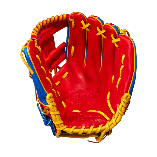 Limited Edition 2021 A2000 1786 Country Pride Series Venezuela 11.5" Infield Baseball Glove
