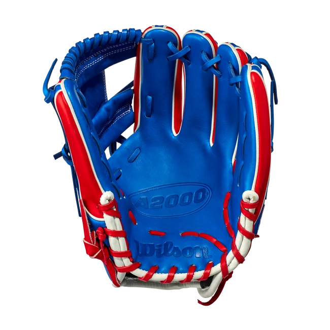Limited Edition 2021 A2000 1786 Country Pride Series Dominican Republic 11.5" Infield Baseball Glove