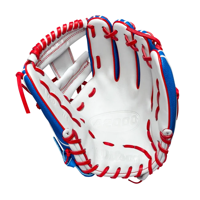 Royal Stars & Stripes A2000 1786SS 11.5" Infield Baseball Glove