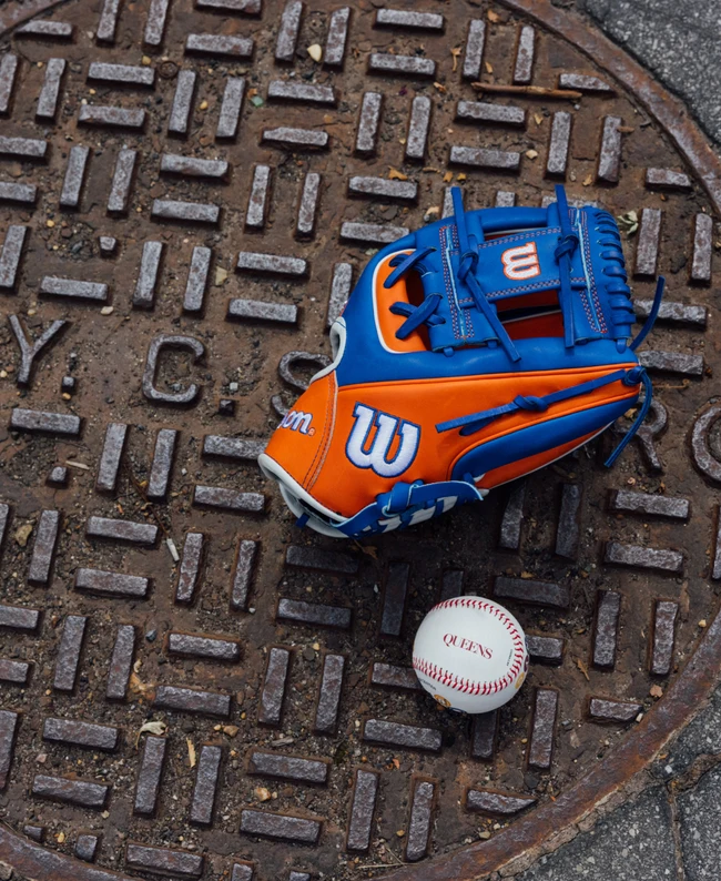 2023 NYC Queens A2000 1786 11.5” Infield Baseball Glove