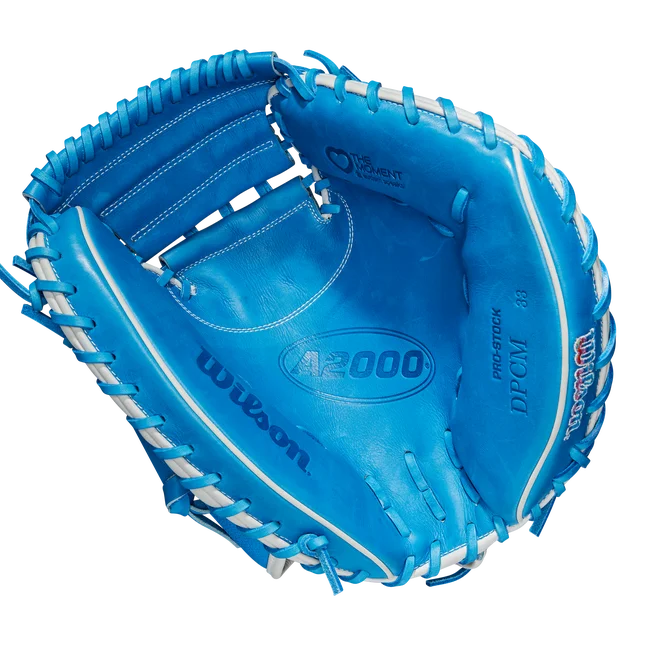 2023 Autism Speaks A2000 CM33 33” Baseball Catcher’s Mitt