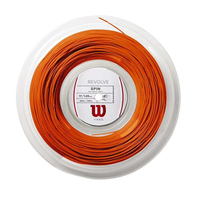 Revolve 17 Tennis String - 200m Reel