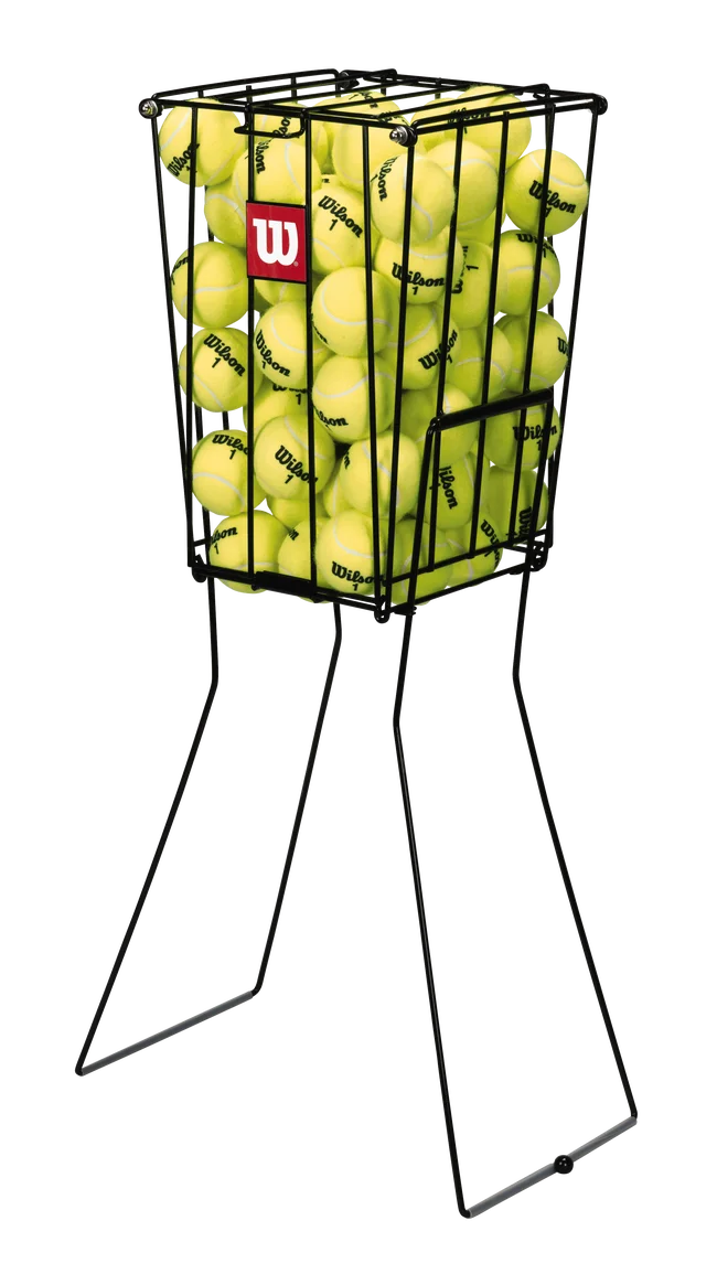 75 Ball Pick-Up Hopper