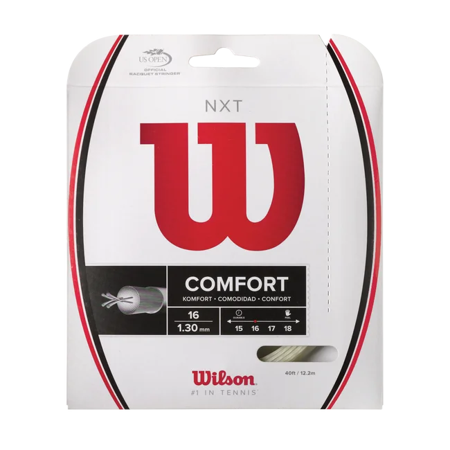 NXT 16 Tennis String - Set