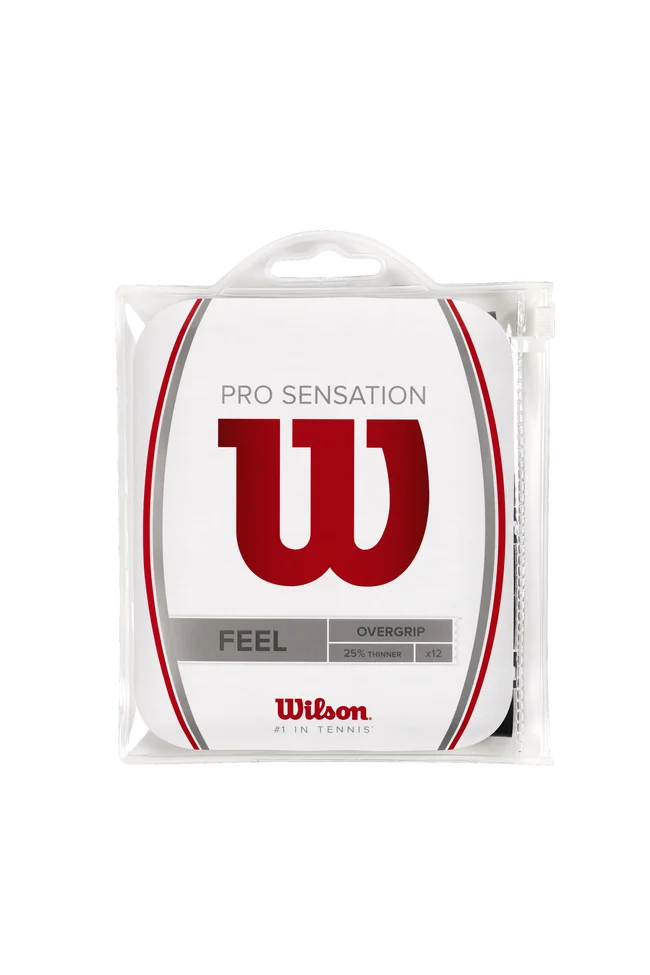 Pro Overgrip Sensation 12 Pack