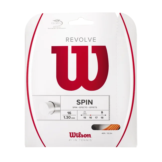Revolve 16 Tennis String - Set