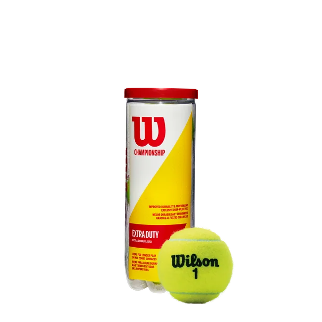 Championship Extra Duty 3 Ball Can (24 Pack)