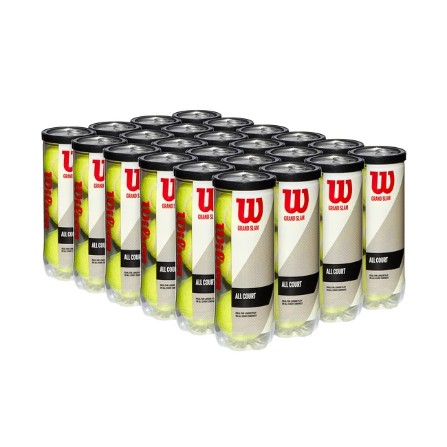 Grand Slam Extra Duty 3 Ball Can (24 Pack)