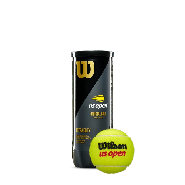 US Open Extra Duty 3 Ball Can (24 Pack)
