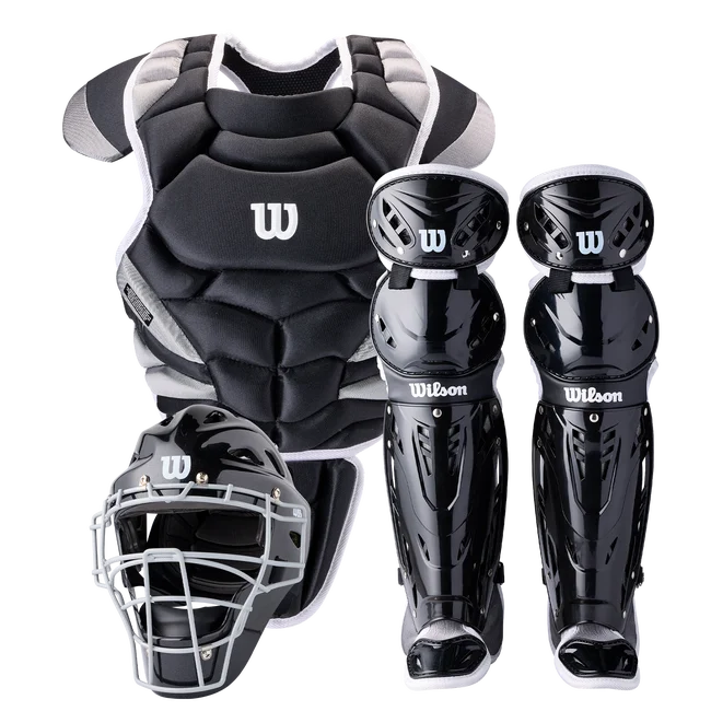 C1K NOCSAE® Catcher's Gear Kit