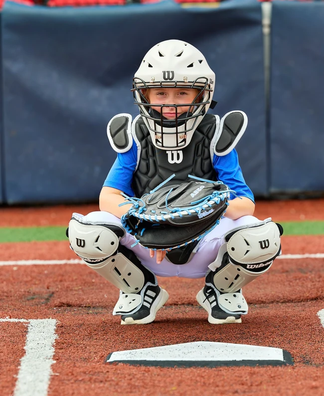 EZ Gear 2.0 Catcher’s Gear Kit